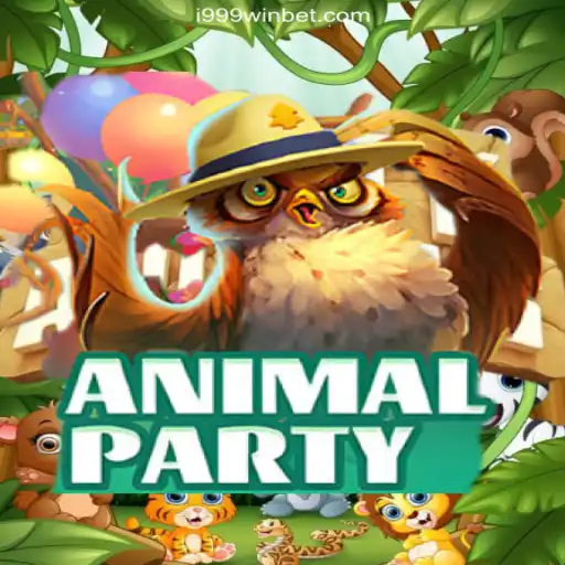 Explore AnimalParty: The Ultimate Slot Experience on i999Win.COM Platform-Oficial Slots Brasil #1