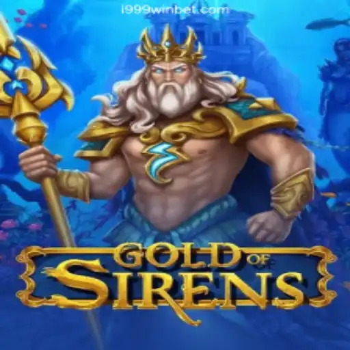 Experience the Allure of 'GoldofSirens' on i999Win.COM: The Official #1 Slots Platform in Brazil