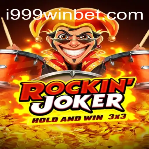 Exploring RockinJoker: A Thrilling Gaming Experience on i999Win.COM Platform-Official Slots Brasil #1