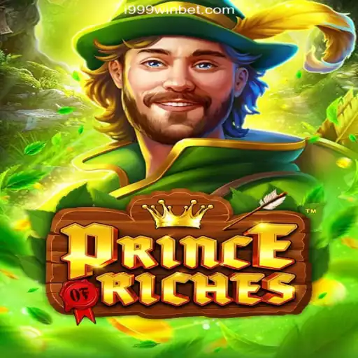 PrinceOfRiches: The Exciting World of Slots on i999Win.COM