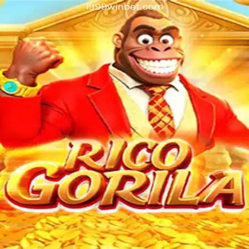RicoGorila: An Adrenaline-Pumped Slot Experience on i999Win.COM